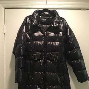 North Face Down Coat